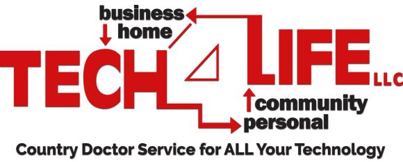 Tech 4 Life Computers, LLC