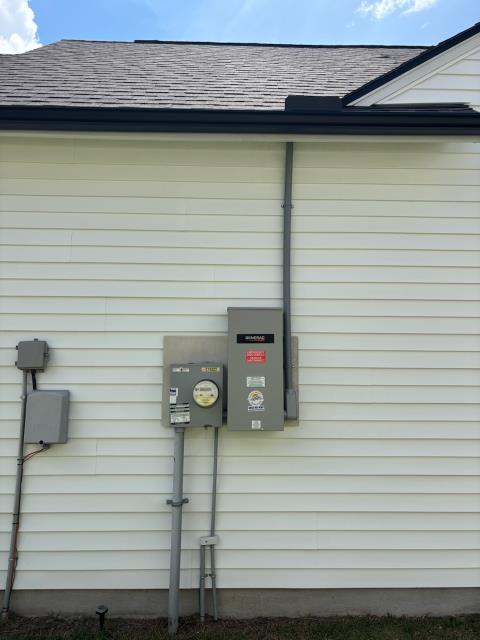 Generac Generator Installation