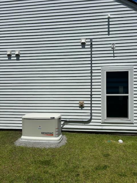 Generac Generator Installation