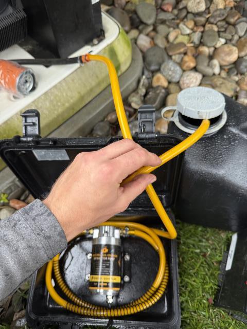 Myrtle Beach Generators completed a thorough annual maintenance check on a 22KW Generac Generator, ensuring optimal performance and reliability for the upcoming season. This Generator was located in Murrells Inlet SC 29576