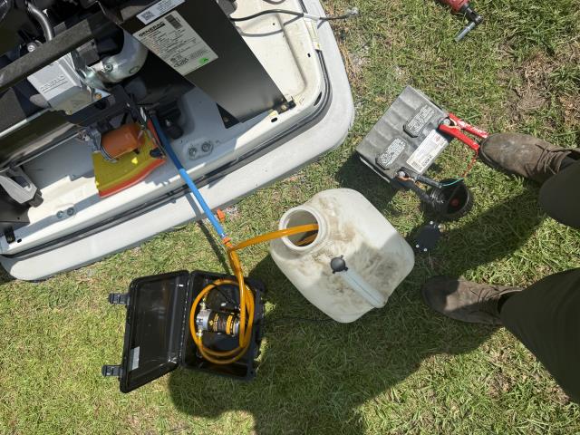 7/22/2026 Myrtle Beach Generators Performed an Annual Maintenance on a 18KW Generac Guardian Series Generator for a homeowner in Surfside Beach, SC 29575. Our Annual Maintenance includes changing of the Oil, Oil filter, Air Filter, Spark Plugs, Start Up, and Yes as you can see we Load test every Battery! Our Annual maintenance plans keep your Generator ready to run when you need it most! #PowerUPYourPeaceOfMind