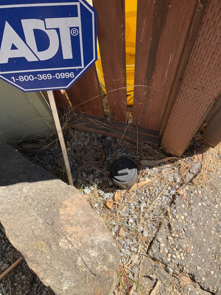 Hydro scrub main sewer line