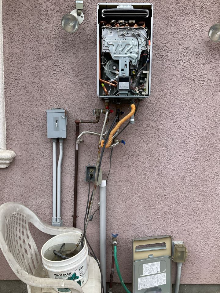 Tankless
