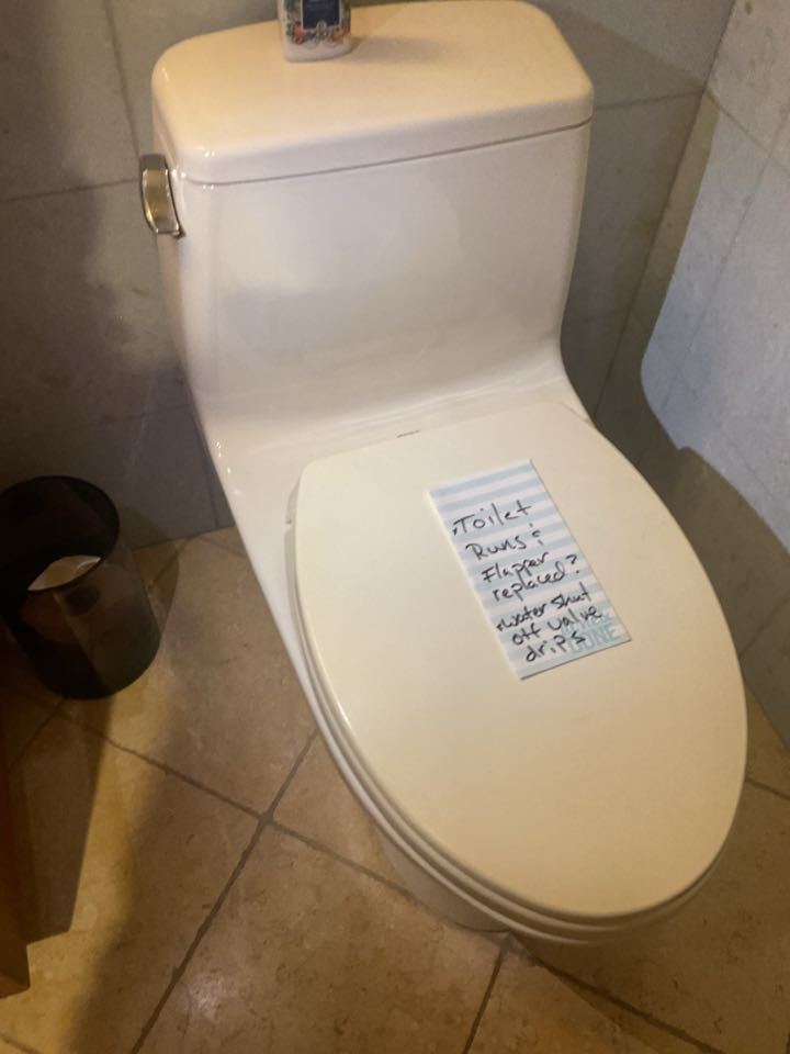 Repair estimate 