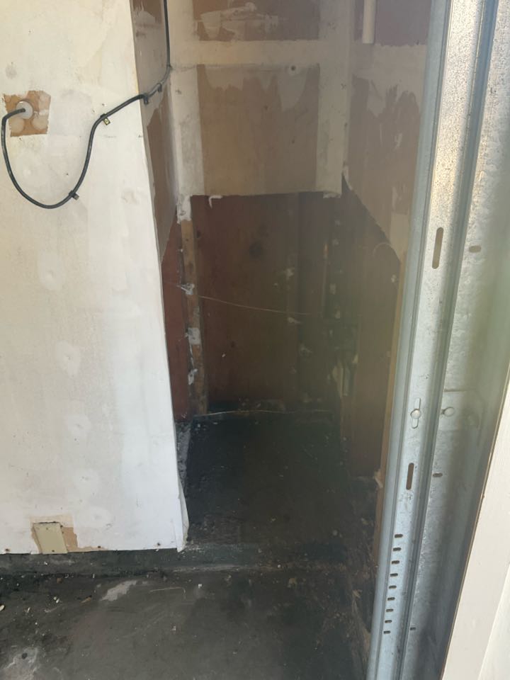 Softener removal 