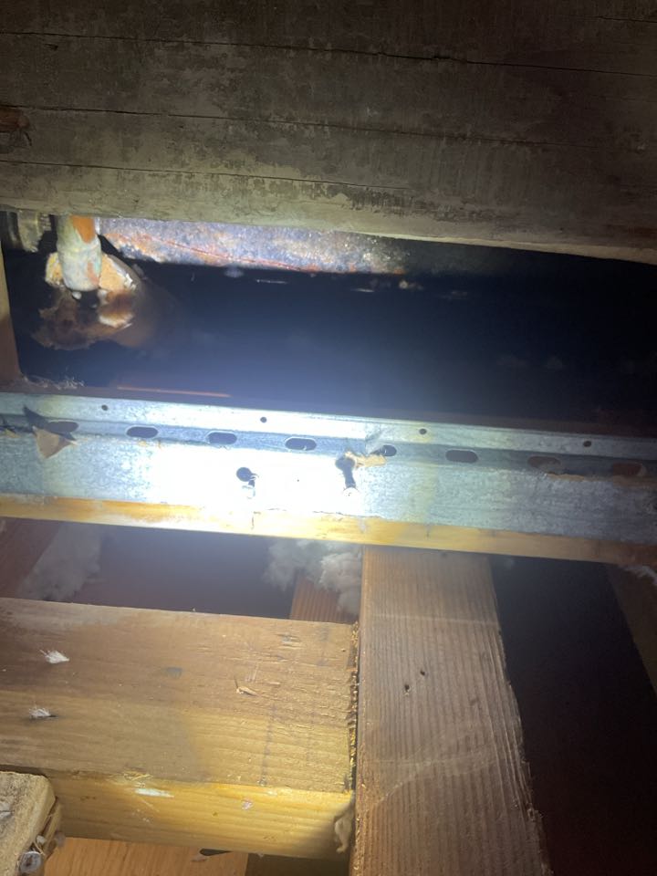 Estimate for Repipe 