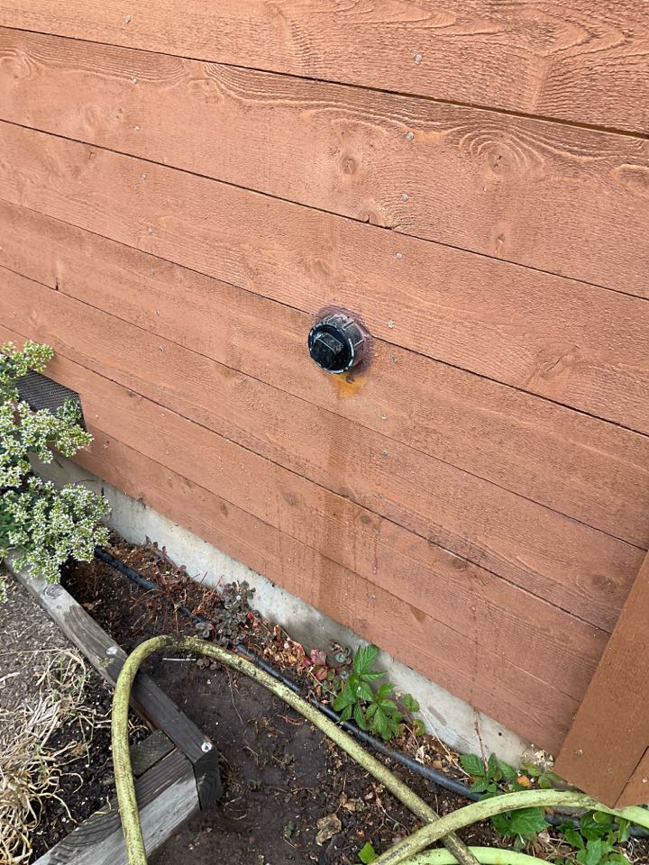 Kitchen blockage