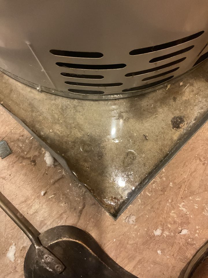New water heater install 