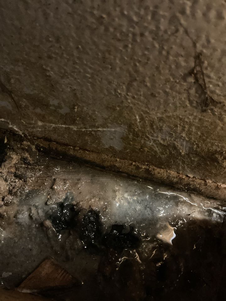 Leak location 