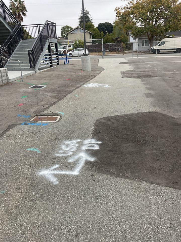 USA marking