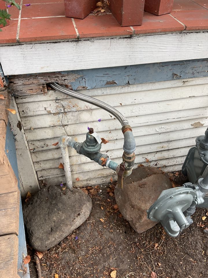 Estimate for new PRV and Flo by moen
