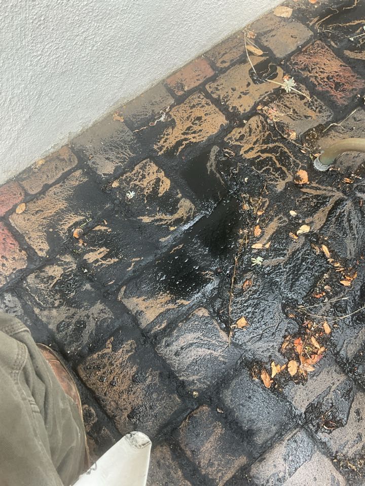 Drain cleaning 