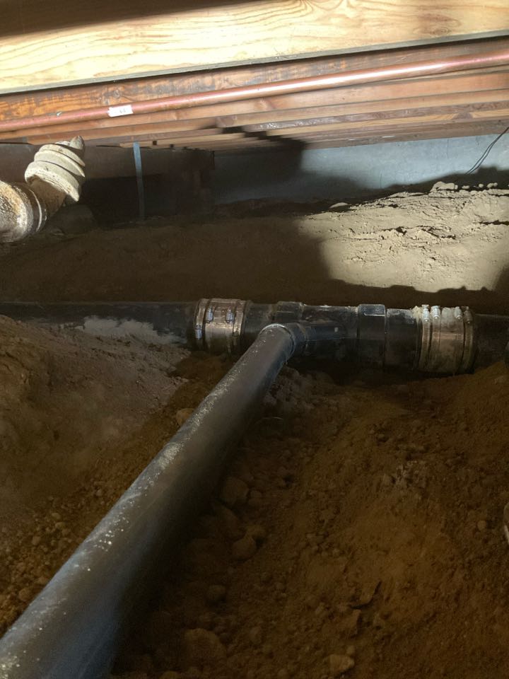 Drain line