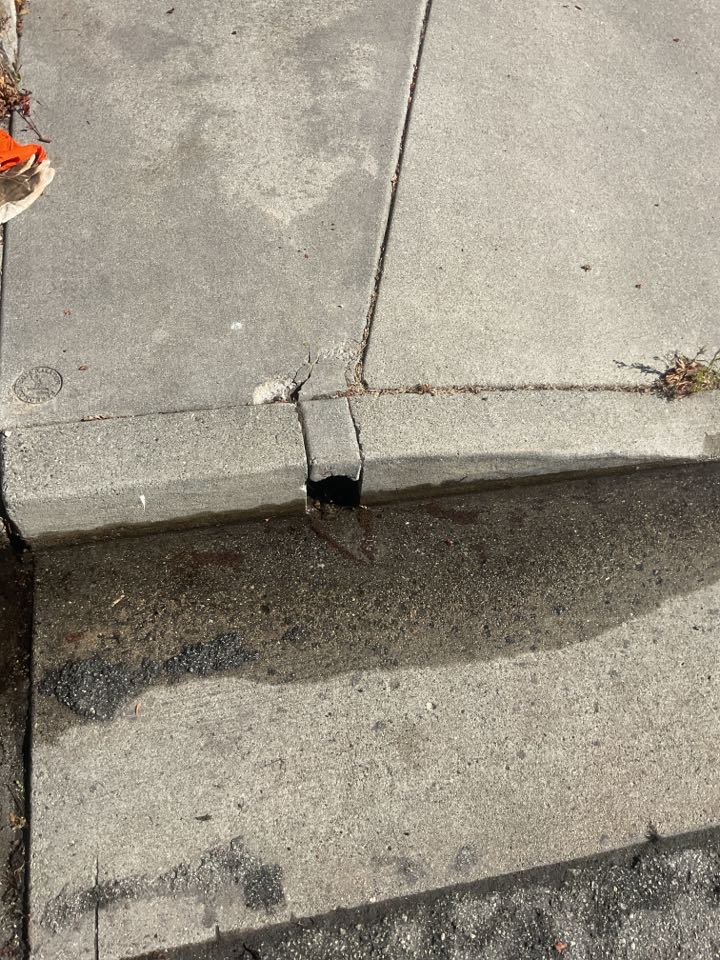 Pump drain line cleaning 