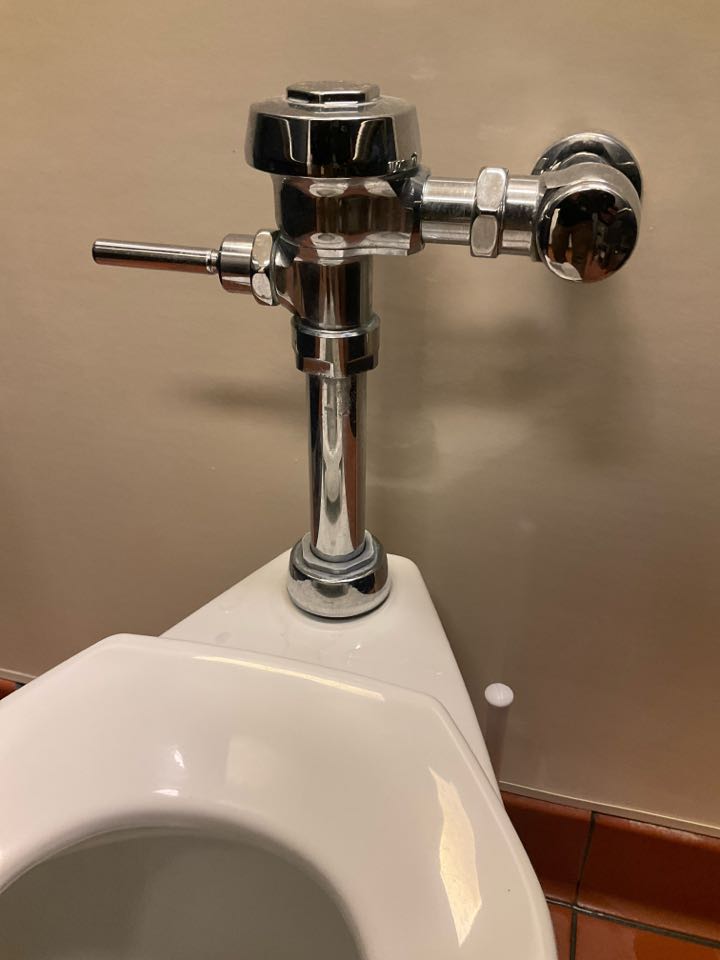 Sloan valve