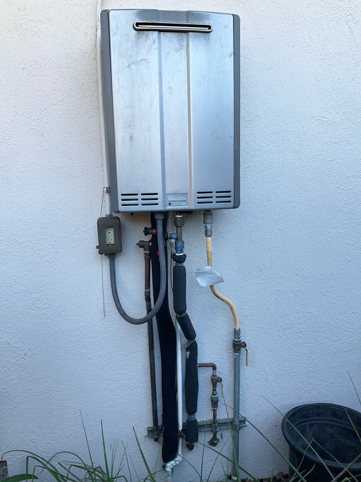 Tankless 