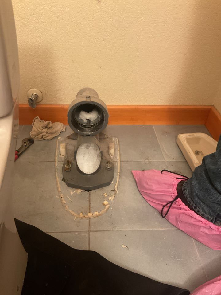 Pull cable clear reset