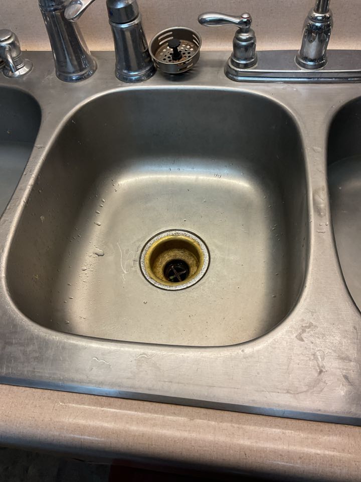 Commercial drain cleaning 