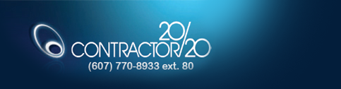 Contractor 20/20