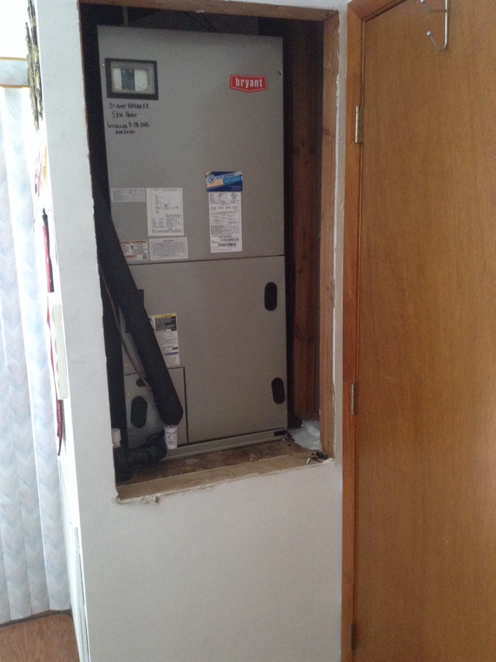 hook up central air unit If you have an old central air system or forced air heat, your contractor can connect new ac equipment to the ducts that already exist inside the. hook up central air unit If you have an old central air system or forced air heat, your contractor can connect new ac equipment to the ducts that already exist inside the.
