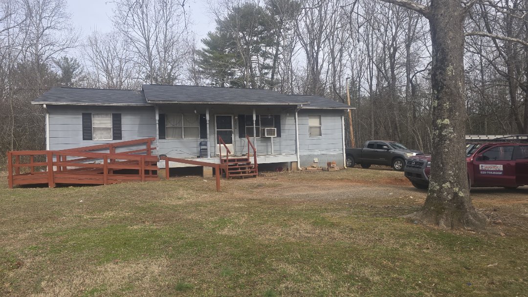Morganton, NC - New roof installation 