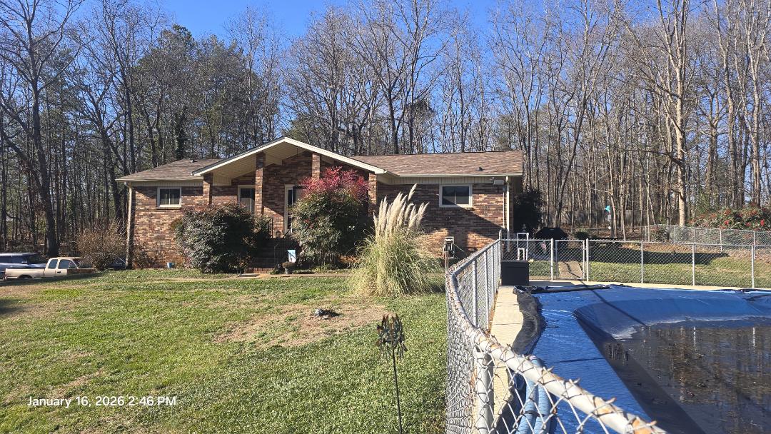 Maiden, NC - New roof installation 