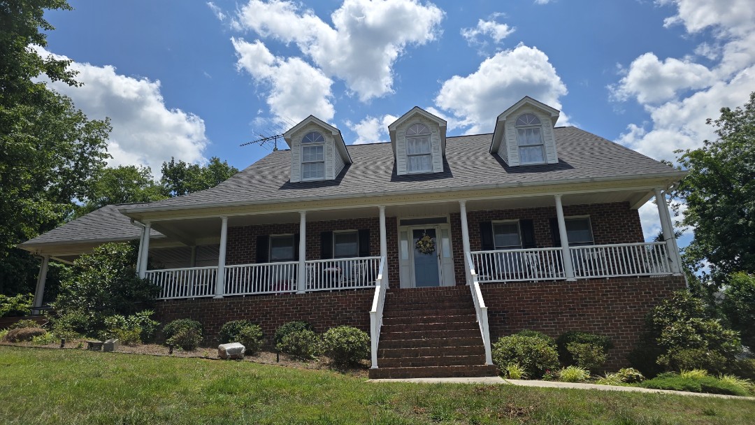 Hudson, NC - New roof installation 