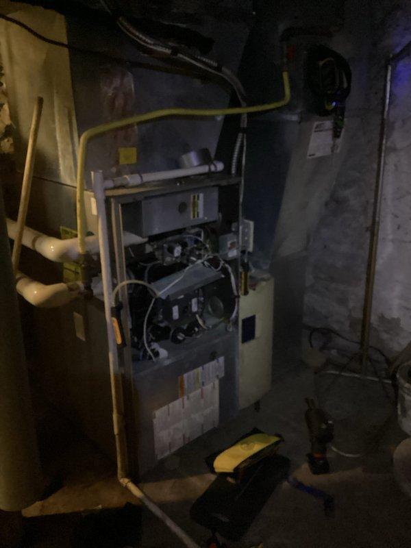 Performed annual preventive maintenance on furnace system. Conducted comprehensive inspection of internal components including electrical connections, burner assembly, and ventilation system. Verified proper operation of gas line and combustion process, ensuring optimal system efficiency for the heating season.