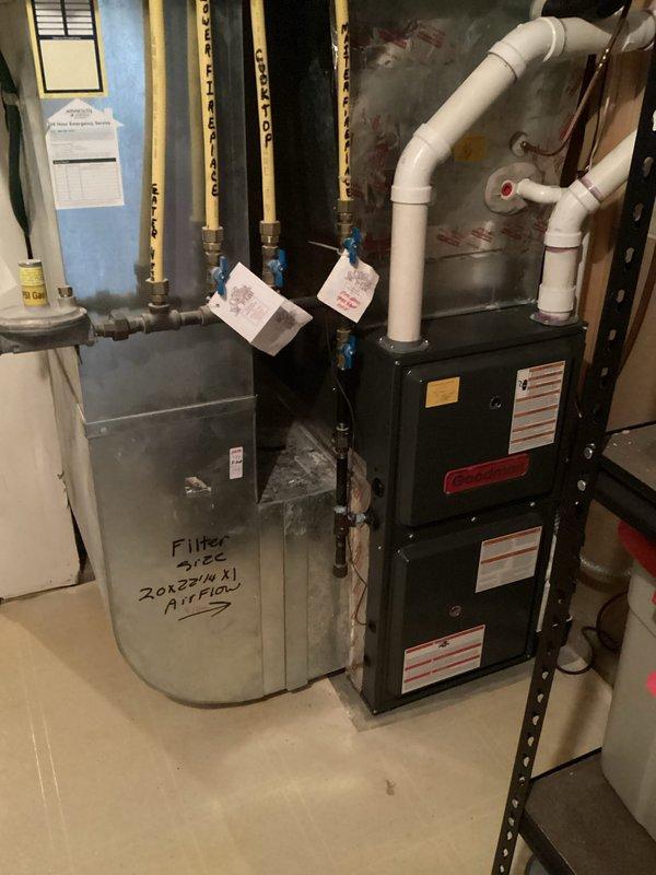 Arrived on site as scheduled at 10:02 and installed a new circuit board in the HVAC control system. Properly connected all electrical wiring to the replacement board, ensuring correct placement within the furnace's control compartment. System functionality was restored with the new control module.