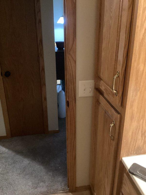 Responded to service call regarding non-functioning bathroom exhaust fan. Diagnostic testing confirmed the switch and power supply (120V) were operational. Determined the bath fan unit was defective and recommended replacement with a new fixture.