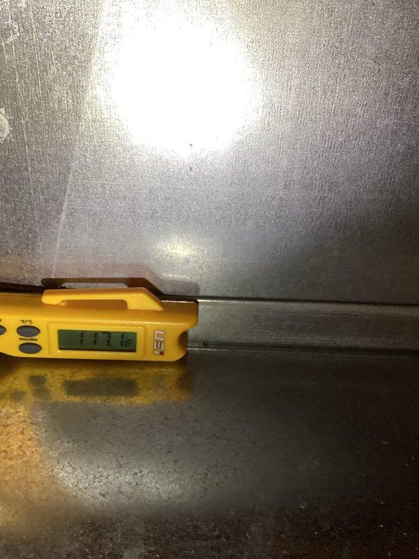 Responded to no heat call for furnace service. Performed system diagnostics including voltage testing at inducer motor (readings of 117.6V and 119V verified). Identified and resolved issue with inducer motor functionality, restoring normal heating operation to the system.