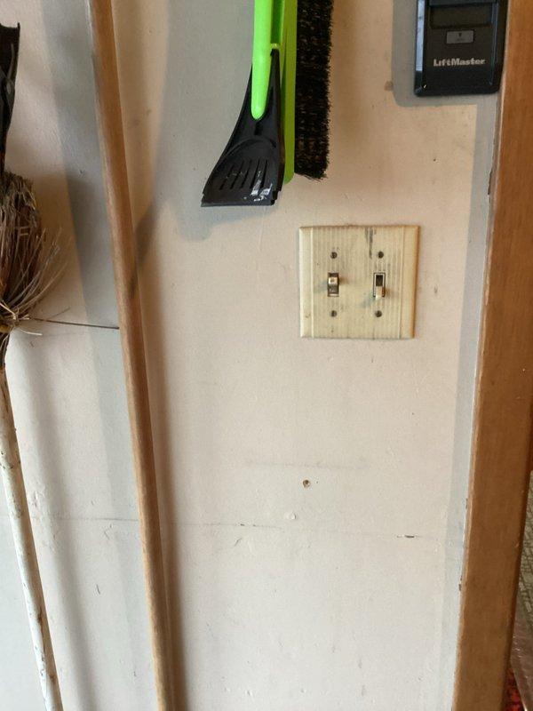 Performed electrical safety inspection and identified several code violations, including an outdated fuse box still in service and absence of required GFCI protection in kitchen and bathroom areas. Documented existing conditions with photographs and provided recommendations for necessary upgrades to bring electrical system into compliance with current safety standards.