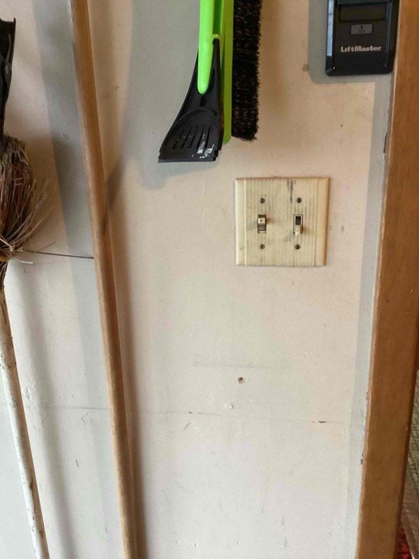 Performed electrical safety inspection and identified several code violations, including an outdated fuse box still in service and absence of required GFCI protection in kitchen and bathroom areas. Documented existing conditions with photographs and provided recommendations for necessary upgrades to bring electrical system into compliance with current safety standards.