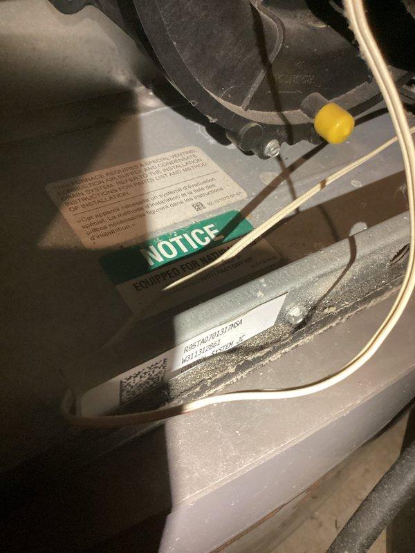 Responded to service call for intermittent heating issues where furnace was not engaging overnight, with thermostat set at 70°F but temperature only reaching 67°F. Diagnosed potential thermostat malfunction after system inspection. Provided customer with estimate for thermostat replacement to resolve the cycling problem.