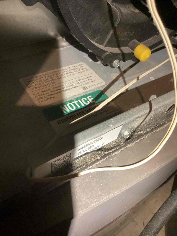 Responded to service call for intermittent heating issues where furnace was not engaging overnight, with thermostat set at 70°F but temperature only reaching 67°F. Diagnosed potential thermostat malfunction after system inspection. Provided customer with estimate for thermostat replacement to resolve the cycling problem.