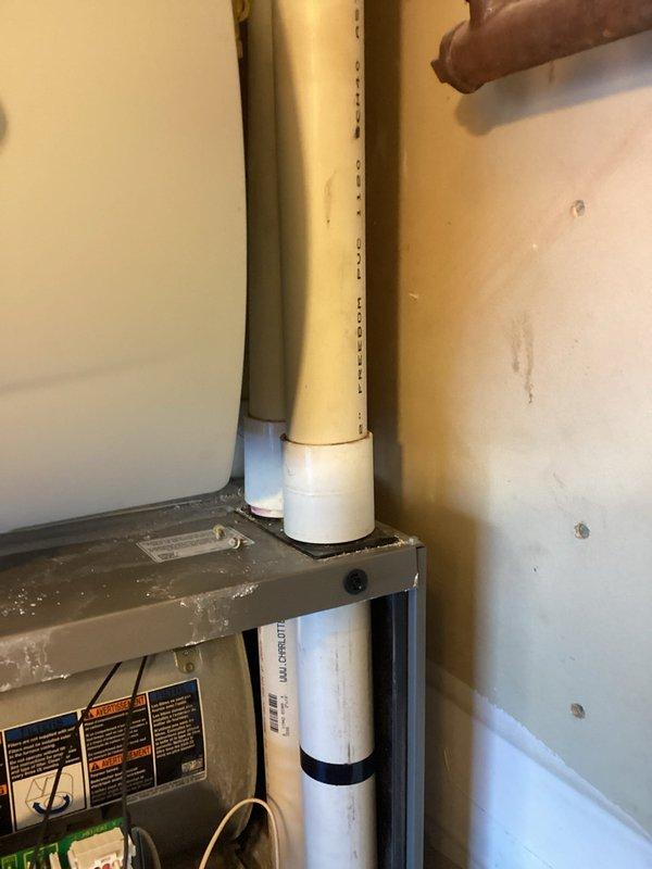 Performed routine air handler tune-up as scheduled, arriving between 8:12-10:30am. Conducted comprehensive system inspection with diagnostic testing on residential furnace unit with connected ductwork. All components verified operational with no issues detected; system is functioning properly and has been fully tuned to manufacturer specifications.