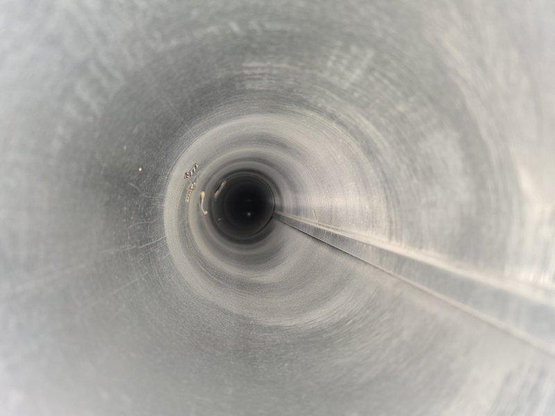 Performed comprehensive duct cleaning service and dryer vent maintenance between 12-3 PM. Inspection revealed significant dust and debris accumulation in the ventilation system, as documented in pre-service photos. Successfully cleaned all vents and ductwork, restoring proper airflow and improving system efficiency.