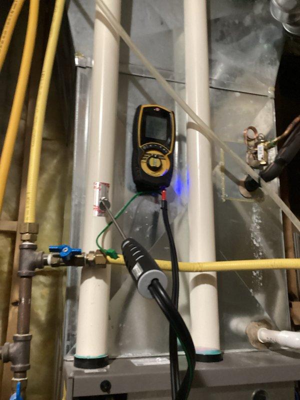 Completed scheduled maintenance agreement service on residential HVAC furnace system. Performed comprehensive tune-up with diagnostic testing of system components. All systems verified operational with no issues detected.