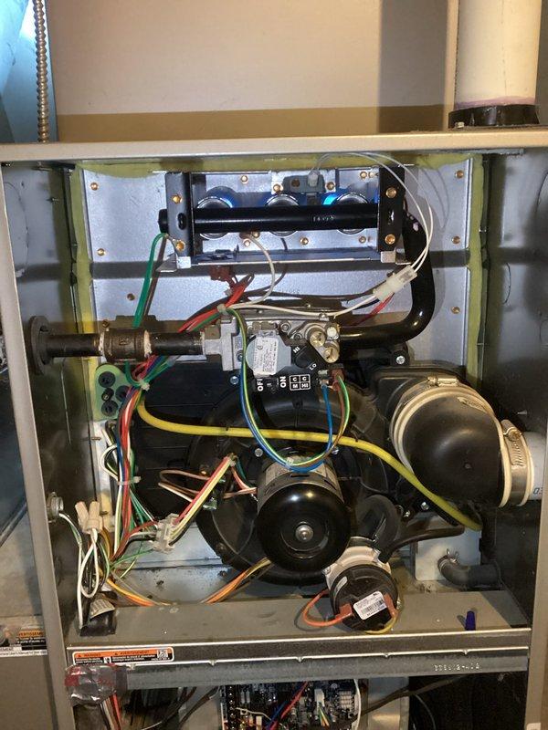 Successfully replaced defective control board in customer's HVAC system during scheduled appointment. Verified all wiring connections were properly secured to the new board and conducted comprehensive testing to confirm proper system operation after installation.