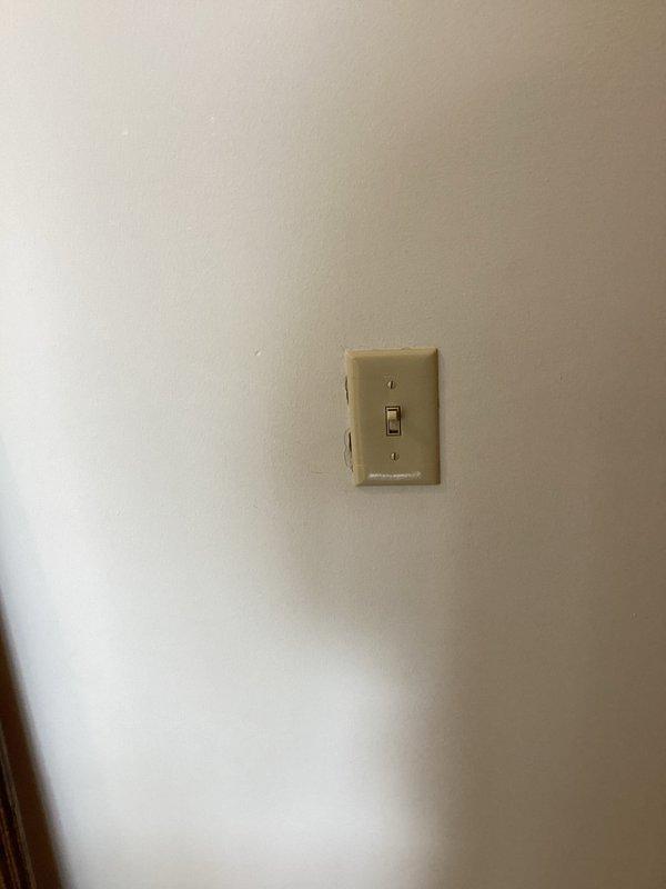 Successfully installed a new electrical outlet in the soffit area to power roof ice melt system as specified in the approved bid. Verified proper installation with appropriate switch functionality. Work was completed according to plan during the rescheduled service window.