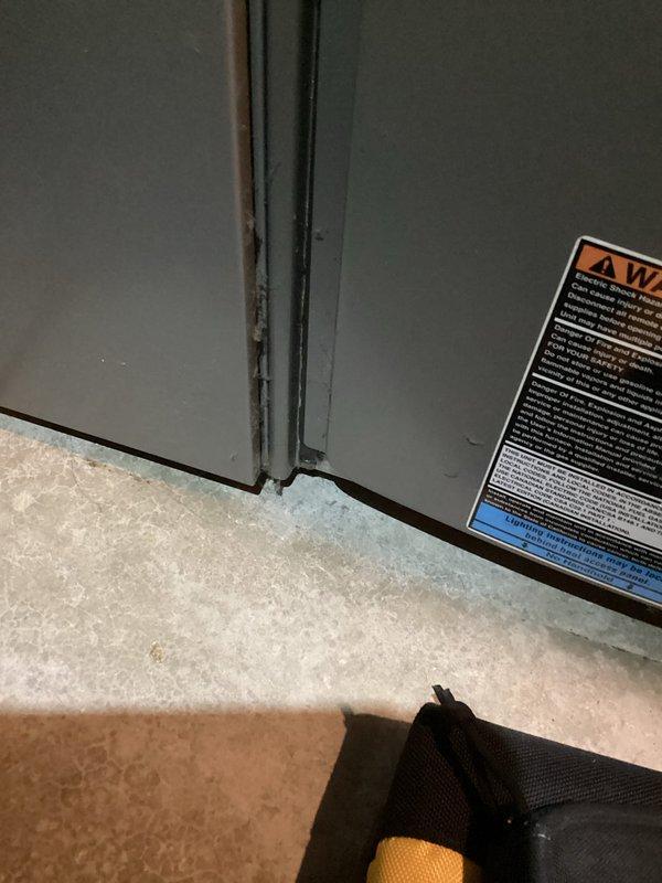 Responded to no heat complaint on furnace less than 10 years old. Diagnosed dirty flame sensor preventing proper ignition. Service included cleaning the flame sensor, verifying proper microamp readings with UEi DL579 meter, and confirming inducer motor performance by measuring water column pressure. System restored to normal operation.