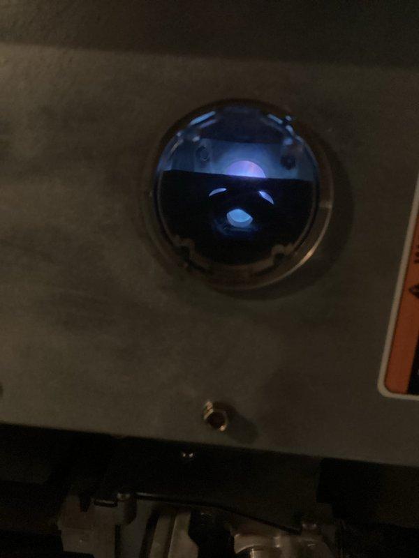 Diagnosed intermittent control board failure on aging Carrier furnace causing short cycling and no heat condition. Performed system evaluation via visual inspection of flame sensor and observation of system operation. Recommended replacement of control board or full system replacement due to equipment age exceeding 10 years.