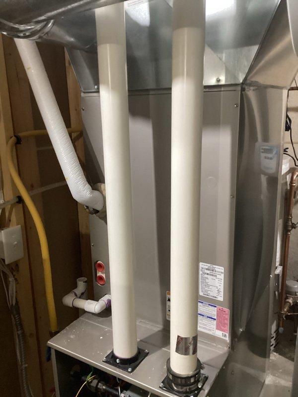 Completed annual tune-up service on residential furnace system. Performed comprehensive inspection of all components including heat exchanger, blower assembly, and control board. System is functioning properly with no operational issues detected.