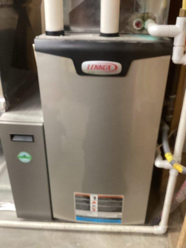 Performed scheduled preventive maintenance on Lennox HVAC system. Conducted comprehensive tune-up with no issues identified. All components verified to be operating within normal parameters.