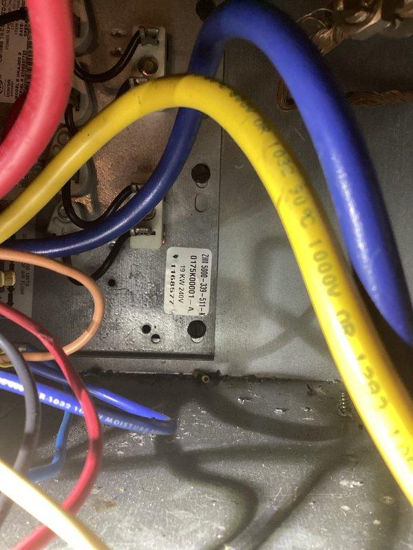 Responded to no heat call for furnace not maintaining set temperature (staying at 68°F despite settings of 73°F day/70°F night). Upon arrival, inspected electrical components and wiring connections in the furnace control system, focusing on thermal limit switches and control board. Found system operational upon testing. This appears to be a recurring winter issue that requires further monitoring.