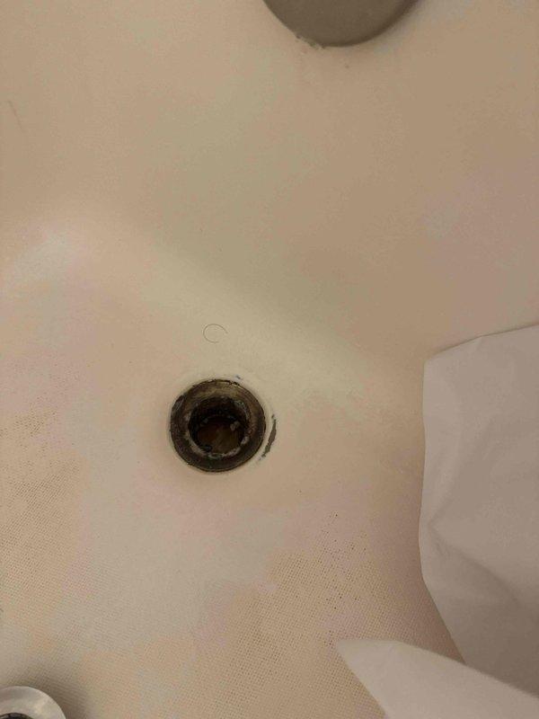 Responded to water leak service call to address multiple issues. Repaired leaking condensate on furnace by tightening hose clamps on inducer. Replaced tub and lavatory pop-up drains which showed significant buildup and wear. Provided customer with estimate for additional plumbing repairs including replacement of stoppers.