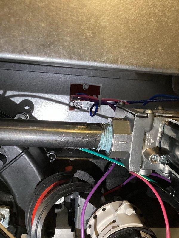 Responded to no heat call for furnace under 10 years old. Diagnosed failed high limit switch as root cause of heating failure. Replaced high limit component to restore proper furnace operation and heating function.