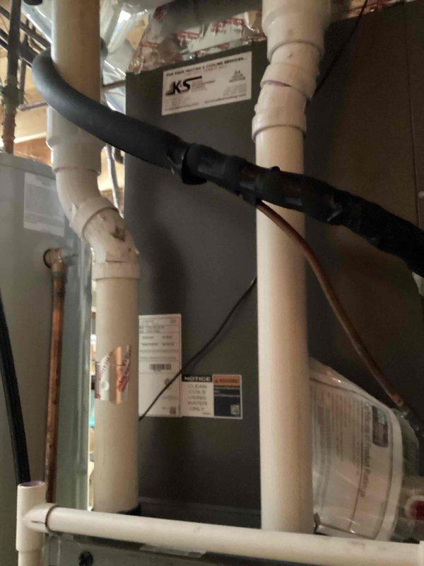 Performed scheduled maintenance agreement service on residential furnace system. Completed comprehensive tune-up of the unit, inspecting internal components and testing system operation with diagnostic equipment. No issues identified; all systems functioning properly after service.