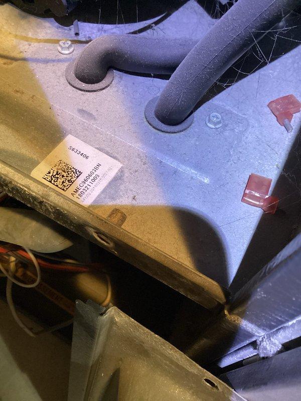 Responded to service call for intermittent heating issue with furnace. Diagnosed dirty flame sensor causing operational problems. Performed maintenance by cleaning flame sensor and bypassed 0.1 pressure switch to restore reliable heating function.