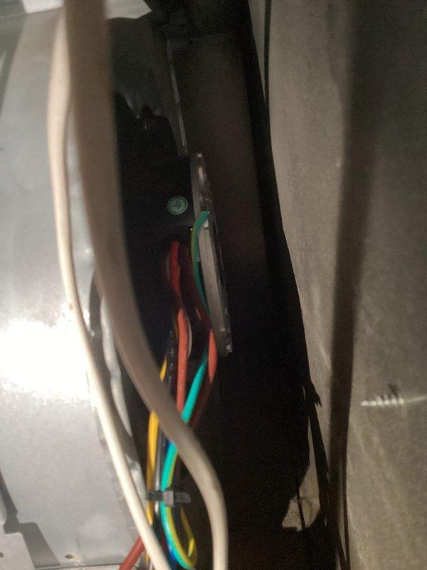 Arrived at customer location between 12-4 as scheduled. Successfully installed new blower motor in HVAC system, which involved disconnecting and reconnecting electrical wiring to the unit's circuit board. After installation, conducted comprehensive operational testing to verify proper functionality of the newly installed motor.